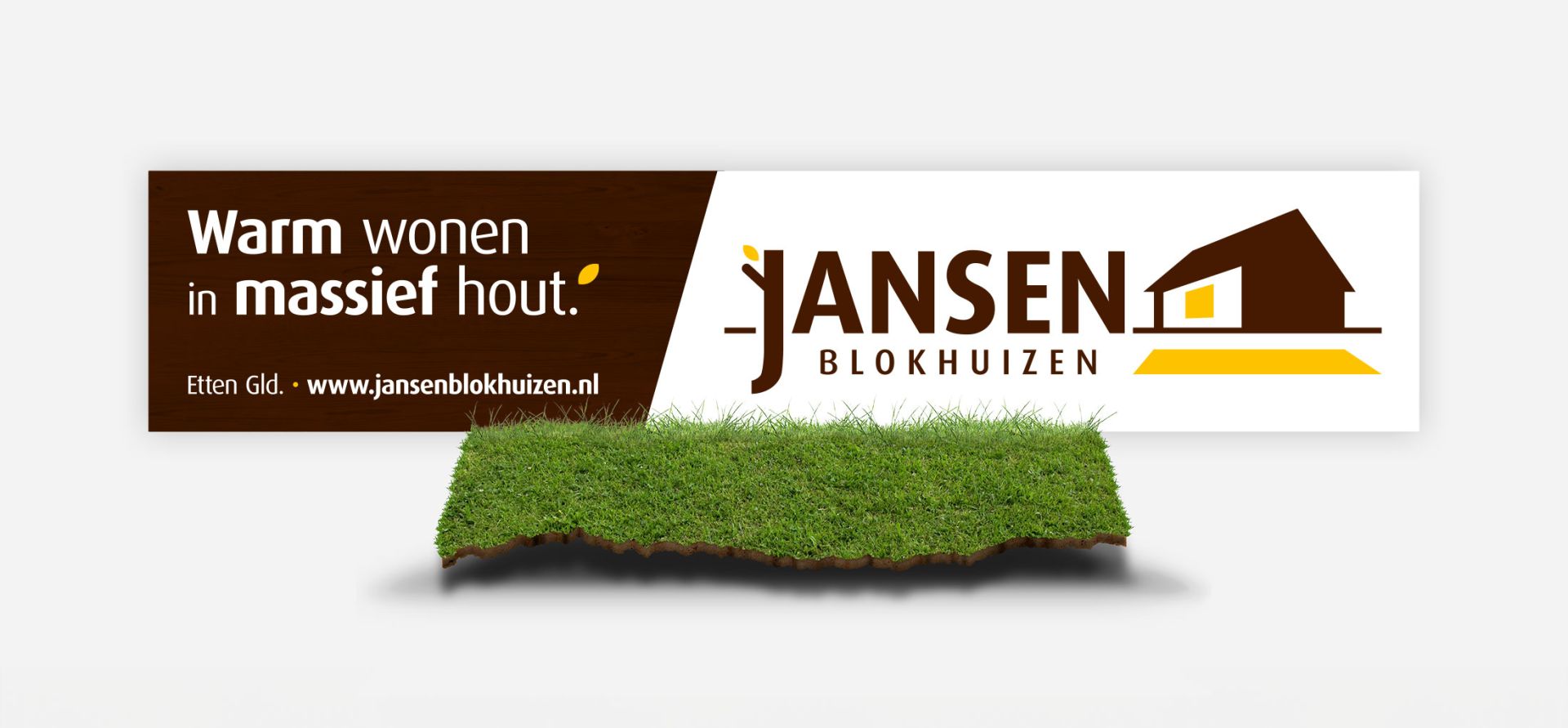 sponsorbord voetbal