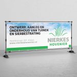 hekwerkbanner trekkertrek